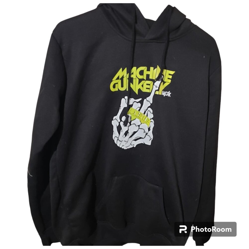 Machine Gun Kelly Finger Hoodie